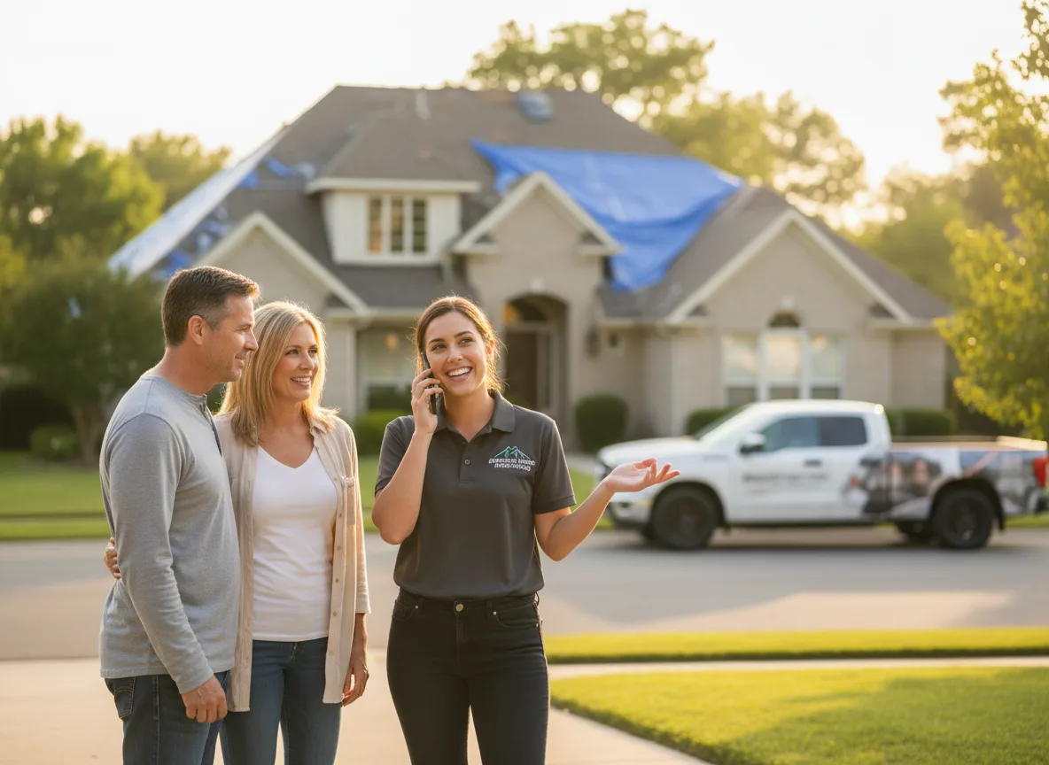 Emergency Roof Repair Thackerville, OK FAQs